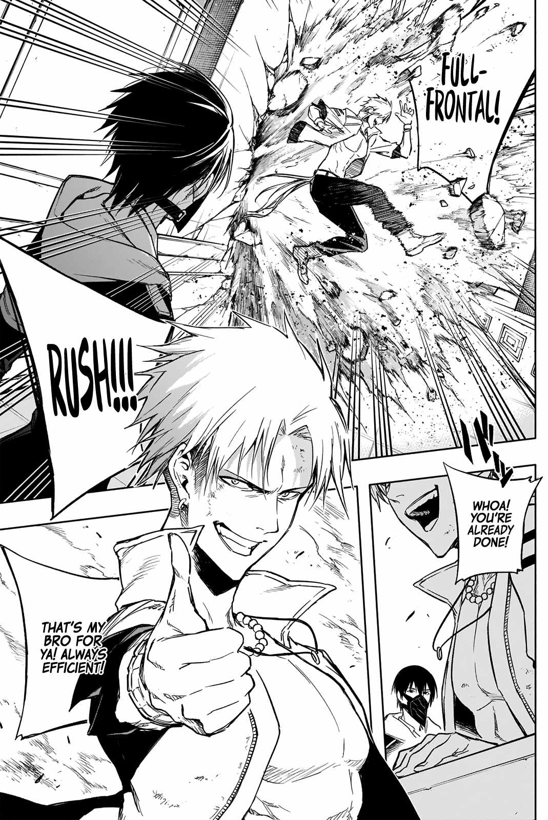 The Irregular of the Royal Academy of Magic Chapter 30 16